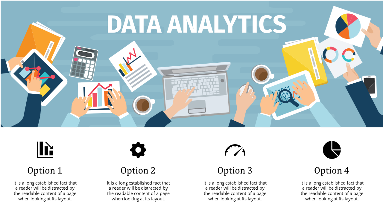 data analytics and presentation